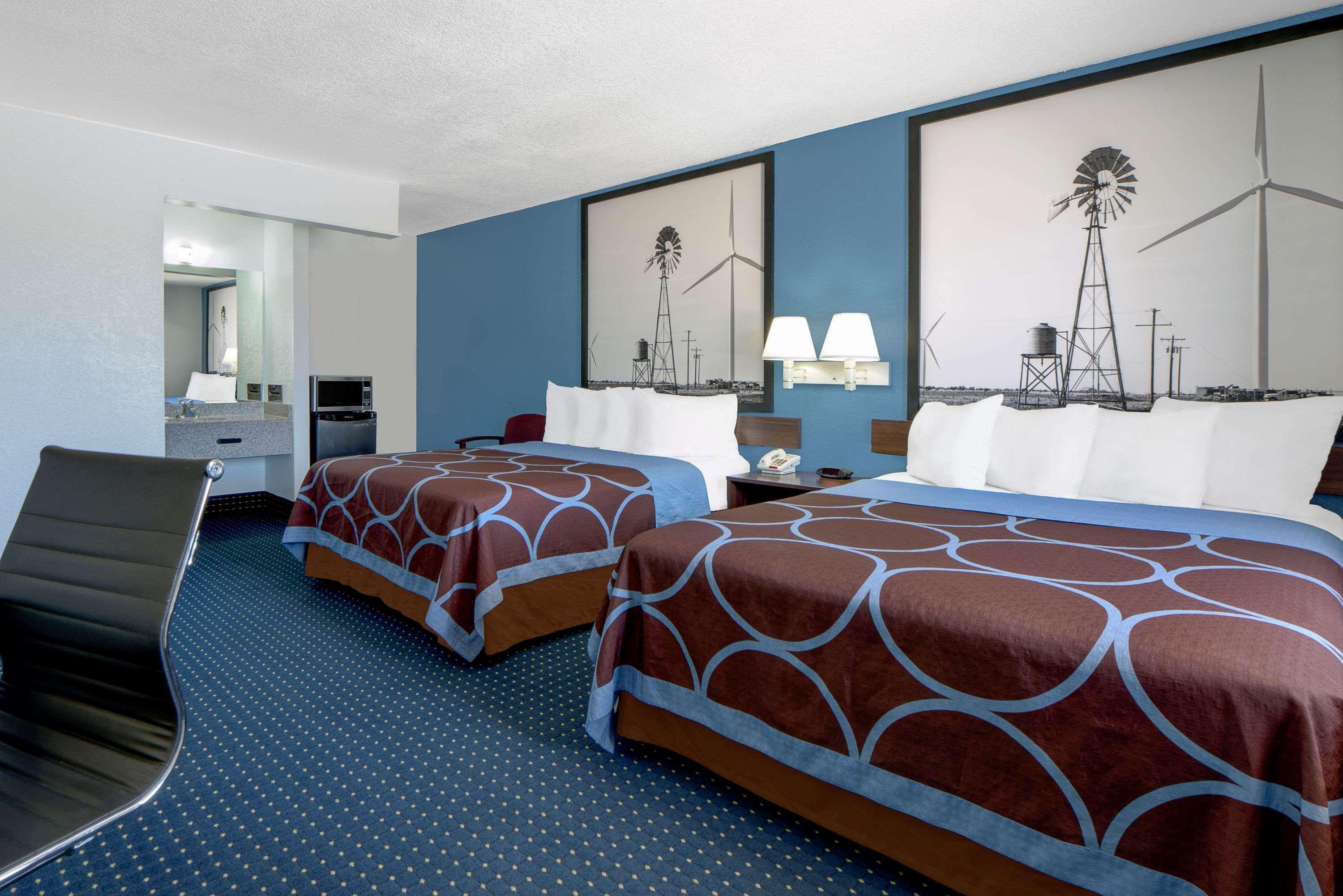 Motel Super 8 By Wyndham Dumas Tx Zewnętrze zdjęcie