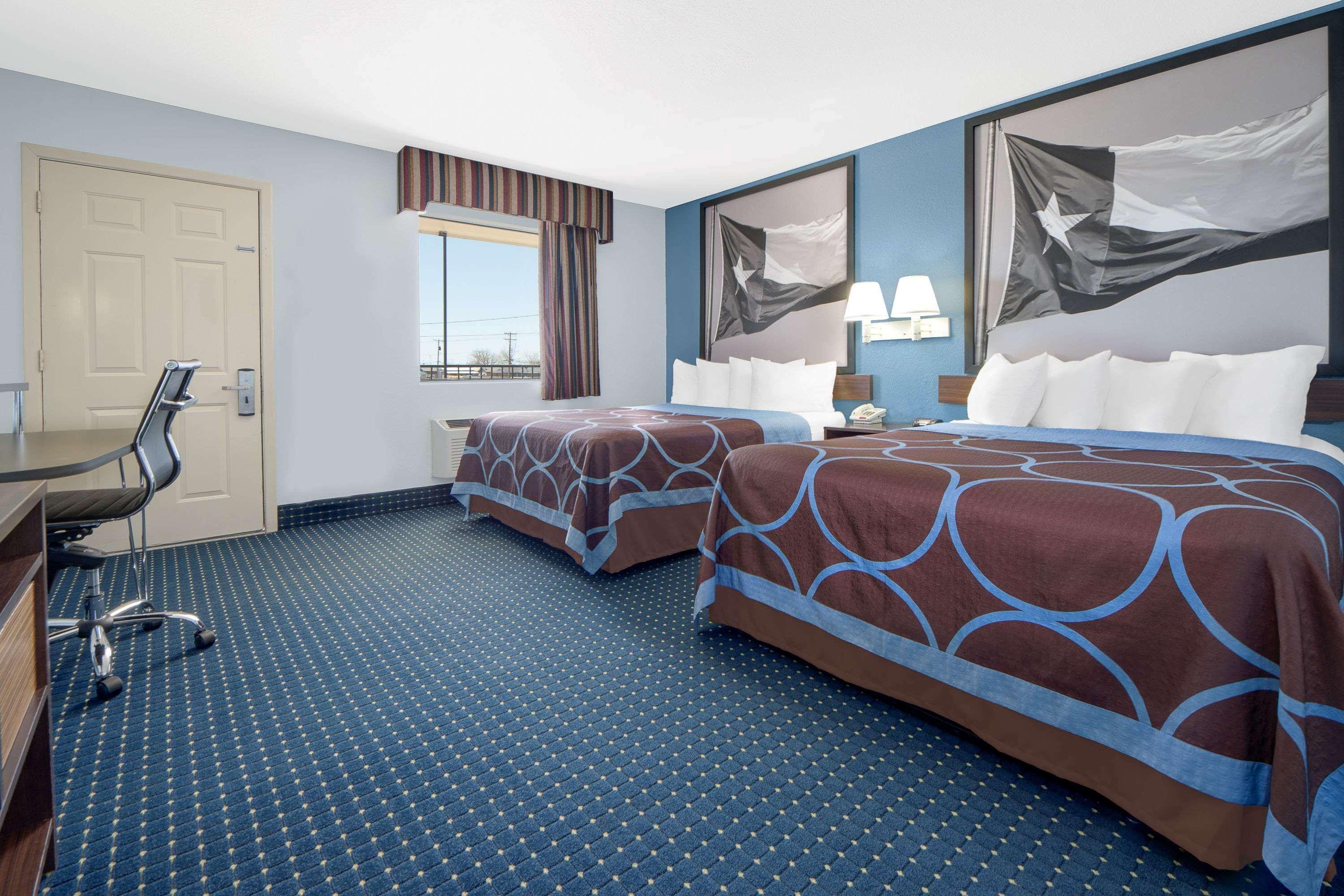 Motel Super 8 By Wyndham Dumas Tx Zewnętrze zdjęcie