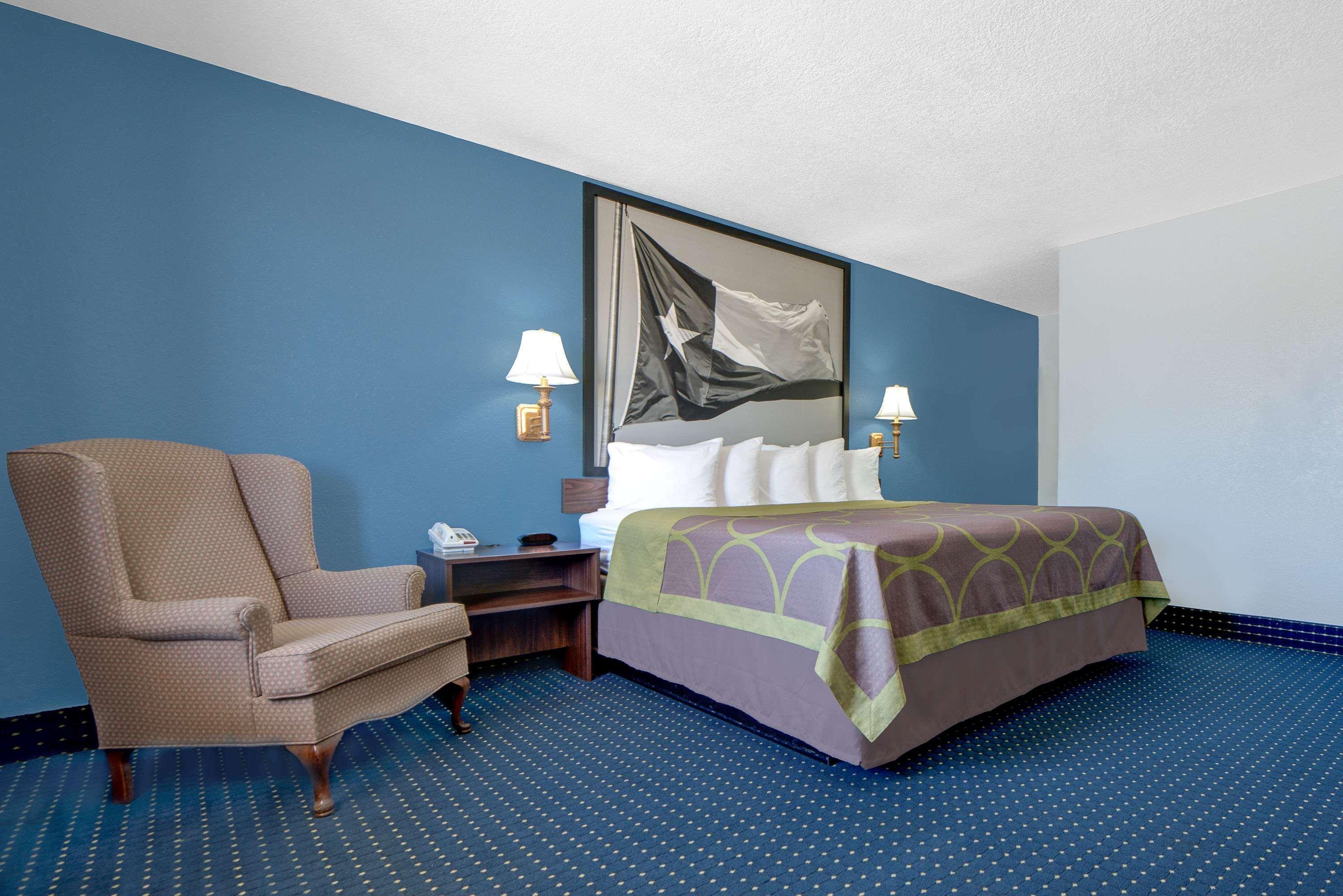 Motel Super 8 By Wyndham Dumas Tx Zewnętrze zdjęcie
