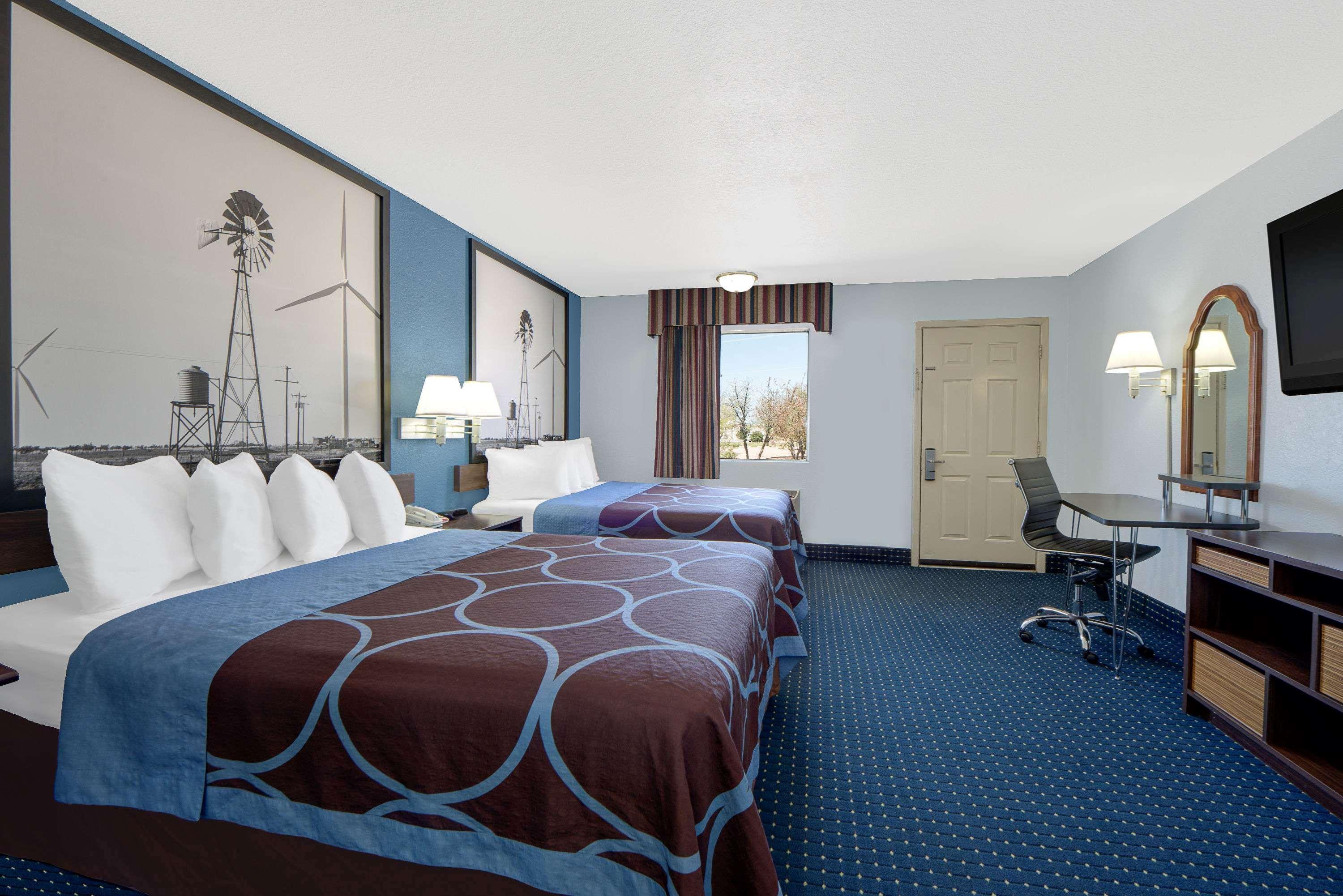 Motel Super 8 By Wyndham Dumas Tx Zewnętrze zdjęcie