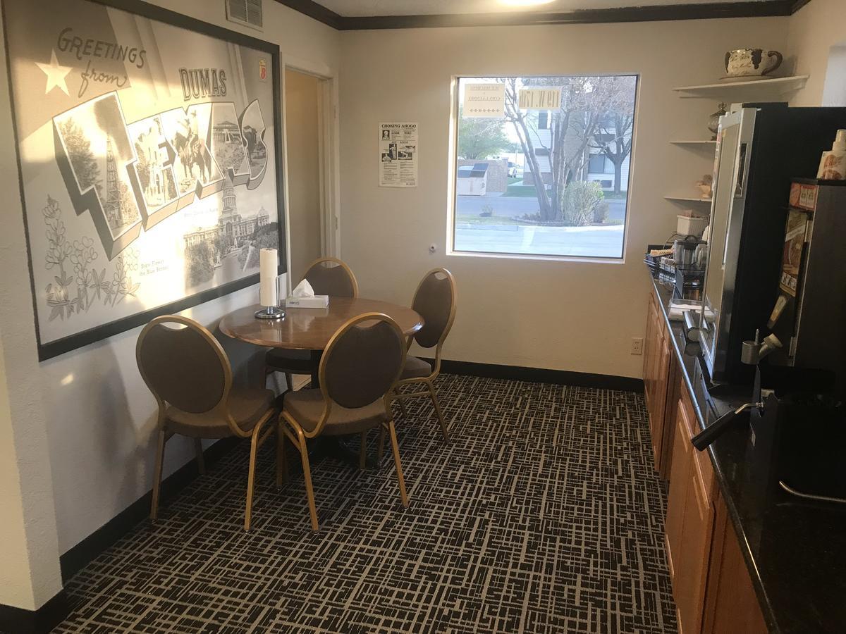 Motel Super 8 By Wyndham Dumas Tx Zewnętrze zdjęcie