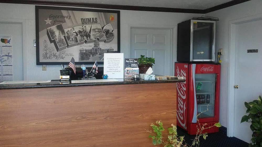 Motel Super 8 By Wyndham Dumas Tx Zewnętrze zdjęcie