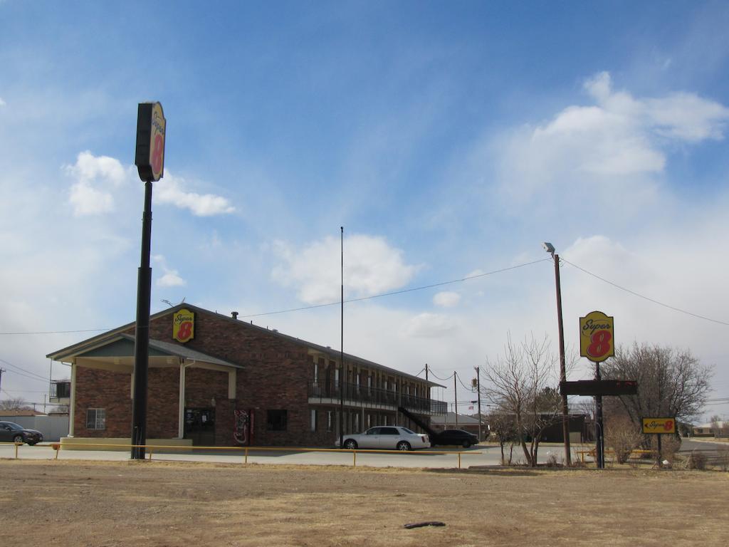 Motel Super 8 By Wyndham Dumas Tx Zewnętrze zdjęcie