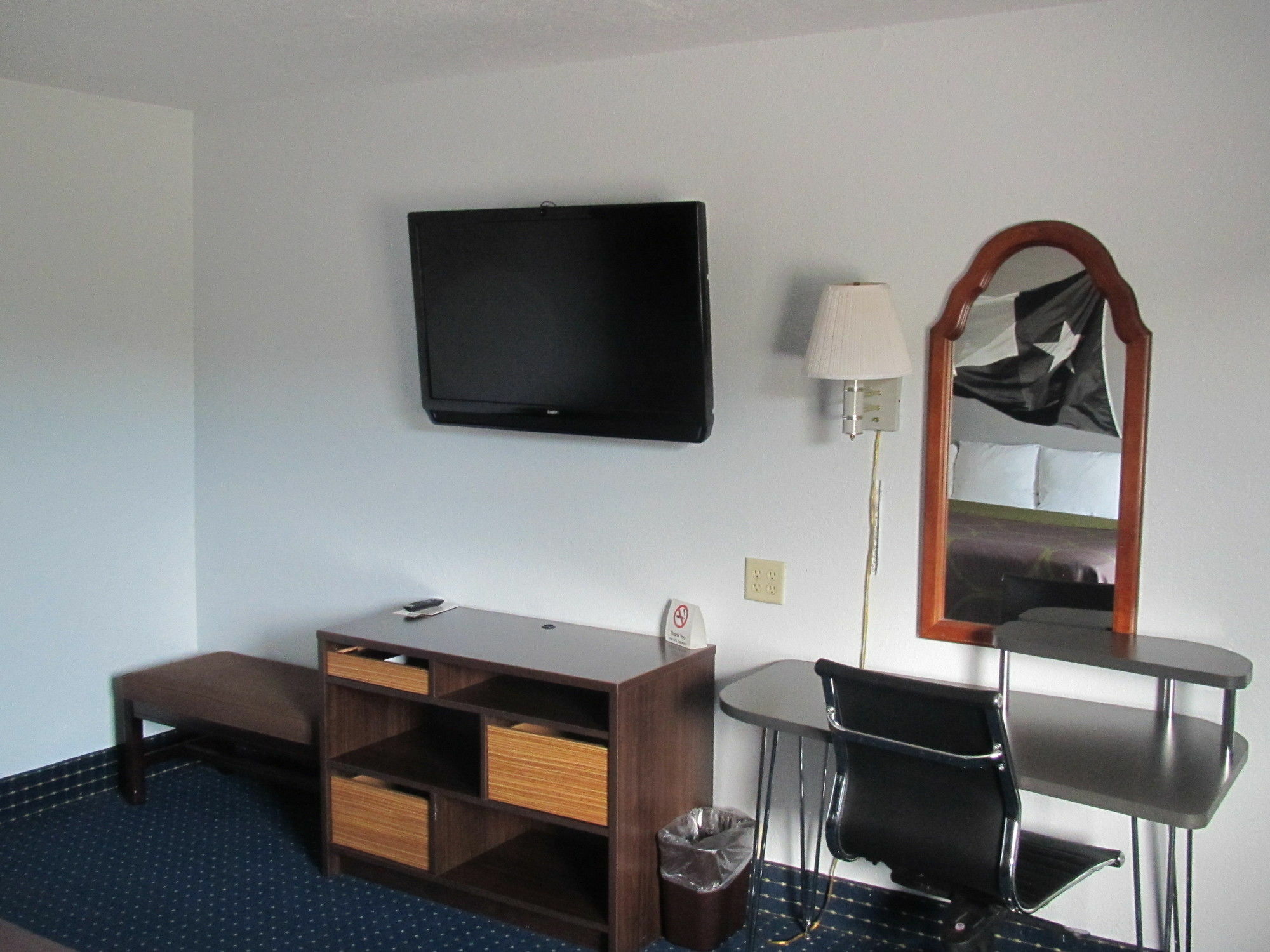 Motel Super 8 By Wyndham Dumas Tx Zewnętrze zdjęcie