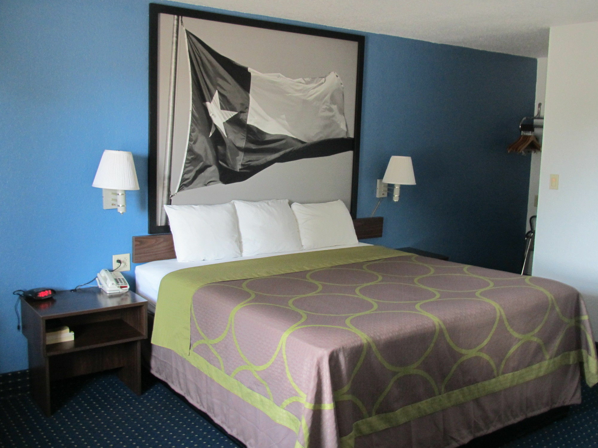 Motel Super 8 By Wyndham Dumas Tx Zewnętrze zdjęcie